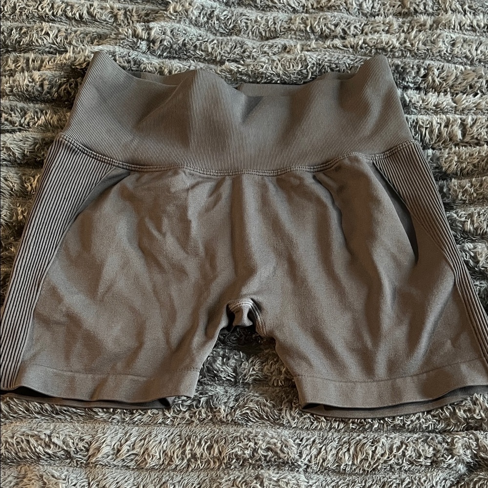 Women's grey Shorts